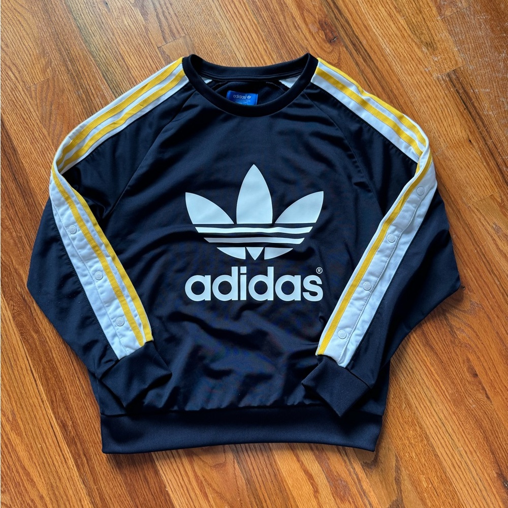 Adidas Originals x Rita Ora Cosmic Confession Sweatshirt, US S, UK 10